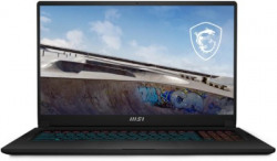 MSI Stealth 15M Intel Core i7 12th Gen Intel Core i7-1280P Processor - (16 GB/1 TB SSD/Windows 11 Home/6 GB Graphics/NVIDIA GeForce RTX 3060/144 Hz/75 W) 15M B12UE-066IN Gaming Laptop(15.6 inch, Core Black, 1.8 kg)