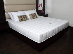 Coirfit Health Spa 6-inch with SrtXTechnology Single Size Memory Foam Mattress (72x30x6)