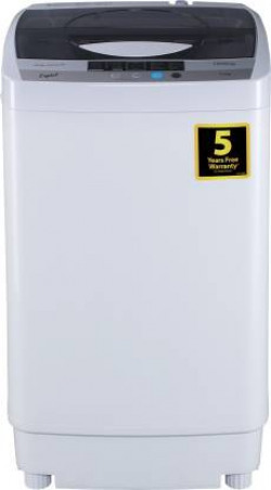 ONIDA 6.2 kg Fully Automatic Top Load Washing Machine Grey(T62CGN / CRYSTAL 62)