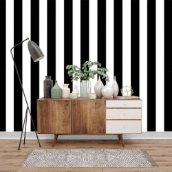 Wollzo Decorative Multicolor Wallpaper(500 cm x 45 cm)