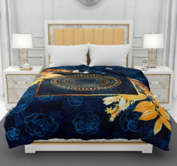 Lenovo Printed Double Mink Blanket Starts at Rs:549