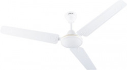 BAJAJ Crest Neo 1200 mm Anti Dust 3 Blade Ceiling Fan(White, Pack of 1)