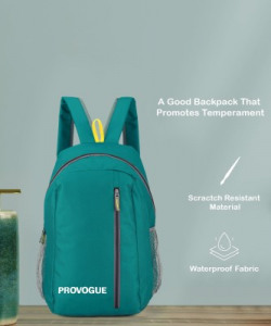 PROVOGUE DAYPACK Small Bags for daily use library office outdoor hiking 25 L Backpack(Multicolor)