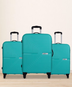 SAFARI ECLIPSE SET 4W Cabin & Check-in Set - 30 inch