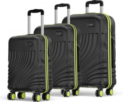 SAFARI KEPLAR 3P SET 4W Cabin & Check-in Set - 30 inch