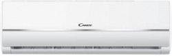 CANDY 2023 Model 1 Ton 5 Star Split Inverter AC - White(SAC 125C ITS/CS 125C ITS/CU 125C ITS, Copper Condenser)