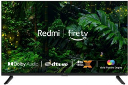 REDMI 80 cm (32 inch) HD Ready LED Smart FireTv OS 7 TV(L32R8-FVIN)