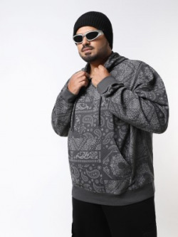 BEWAKOOF Full Sleeve Graphic Print Men Sweatshirt