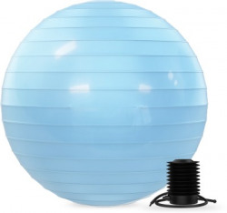 Lifelong LLFAGB65 Exercise Gym Ball|Yoga Ball for Women & Men|Swiss Ball for Training Gym Ball(With Pump)