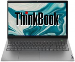 Lenovo Intel Core i7 12th Gen 1255U - (16 GB/512 GB SSD/Windows 11 Home) ThinkBook 15 G4 Thin and Light Laptop(15.6 Inch, Mineral Grey, 1.70 Kg)