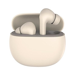 Redmi Buds 4 Active - Air White, 12mm Drivers(Premium Sound Quality), Up to 30 Hours Battery Life, Google Fast Pair, IPX4, Bluetooth 5.3, ENC, Up to 60ms Low Latency Mode, App Support