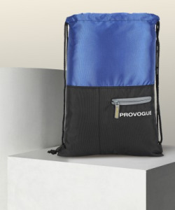 PROVOGUE DAYPACK Drawstring Backpack Bag Dori Bag Unisex Camouflage Gym Hiking Bags 12 L Backpack(Blue)