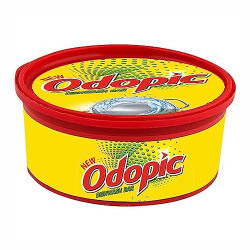 Odopic Dishwash Bar Container - 700g | Sturdy & Durable Container/Holder | Large Capacity | Helps in Effective & Instant Cleaning | Gentle on Hands | Ergonomic Design