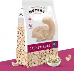 Nutraj Special Cashew Nuts 100 % Natural, Healthy, Premium Quality W320 1Kg Cashews(1000 g)