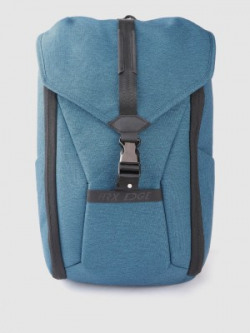 HRX by Hrithik Roshan Unisex 14 Laptop Backpack 23 L Laptop Backpack(Blue)