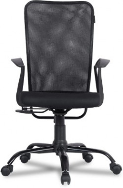 Dynamic Chair Mesh Office Executive Chair(Black, DIY(Do-It-Yourself))