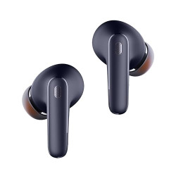 itel T11 Truly Wireless Earbuds with 40H Playtime, Quad Mic ENC, IPX5, 10MM Bass Boost Drivers,BT Version 5.3, Fast Charging (Blue)