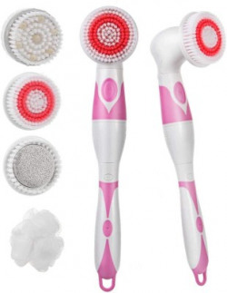 JSB HF136 Body Bath Brush Massager Waterproof Massager
