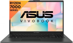 ASUS Vivobook Go 15 (2023) AMD Ryzen 5 Quad Core 7520U - (8 GB/512 GB SSD/Windows 11 Home) E1504FA-NJ522WS Thin and Light Laptop(15.6 Inch, Mixed Black, 1.63 Kg, With MS Office)