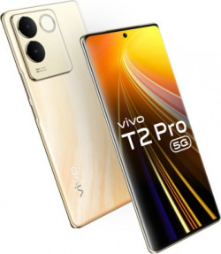 vivo T2 Pro 5G (Dune Gold, 128 GB)(8 GB RAM)