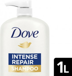 DOVE Intense Repair Hair Shampoo For Damaged Hair(1 L)