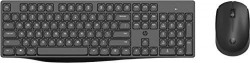 HP (Refurbished) CS10 Wireless Multi-Device Keyboard and Mouse Combo (Black) (7YA13PA)