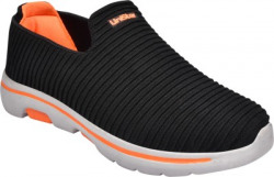 Unistar Unistar Black Sports Shoes With Memory Foam Insole And Narrown Fit For Men Running Shoes For Men(Black)