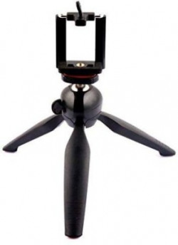 SYARA MPZ_567M_YT-228 Tripod Tripod(Black, Supports Up to 1100 g)