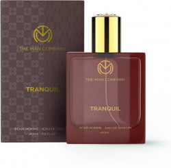 THE MAN COMPANY TRANQUIL EDP Premium Long Lasting Men's Perfume - 60 ml(For Men & Women)