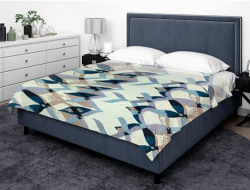 Status Contract AC Microfiber Mink Flannel Fleece Blanket Super Soft Couch Double Bed Summer/Winter Comforter for Adult Kids Baby 200 GMS (200 X 235 cm, Multicolour) (Multicolor-34)