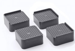 Angelware Air Cooler, Refrigerator, Washing Machine, Water Cooler Material Plastic(14 cm x 14 cm)