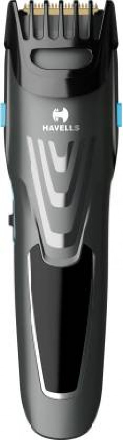 HAVELLS BT5301 Trimmer 100 min Runtime 20 Length Settings(Grey)