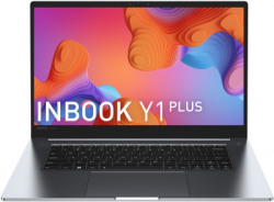 Infinix INBook Y1 Plus Intel Intel Core i3 10th Gen 1005G1 - (8 GB/512 GB SSD/Windows 11 Home) XL28 Thin and Light Laptop(15.6 inch, Grey, 1.76 kg)