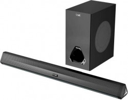 boAt Aavante Bar Orion with Multiple Connectivity Ports, EQ Modes 160 W Bluetooth Soundbar(Pitch Black, 2.1 Channel)
