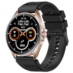 Maxima Sprint 1.39 HD Large Round Dial Smart Watches for Men, Bluetooth Calling Smart Watch, 600 Nits, 8 Days Battery, 100+ Sports Mode with IP67, SpO2, Sleep Tracker, Digital Watch for Men & Women