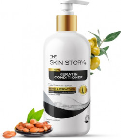 The Skin Story Keratin Conditioner, For Damaged Hair, 250g(250 g)