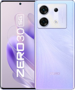 Infinix Zero 30 5G (Fantasy Purple, 256 GB)(12 GB RAM)