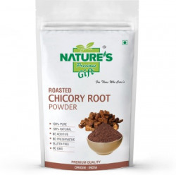 Nature's Precious Gift Chicory Root Powder (Roasted) - 1 KG Filter Coffee(1 kg, Chikory Flavoured)