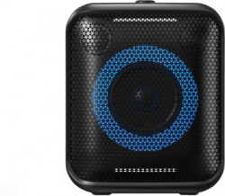 F&D PA100 40 W Bluetooth Party Speaker(Black, Stereo Channel)