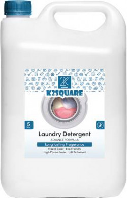 K2SQUARE Laundry Liquid Detergent(5 L) Starts at Rs:299