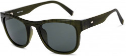 by Lenskart Polarized, UV Protection Wayfarer Sunglasses (49)(For Men & Women, Grey)
