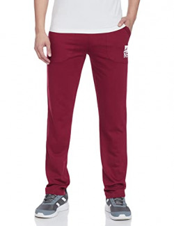 Amazon Brand - Symbol Men's Regular Track Pants (TRK17-03_Port Maroon_S)