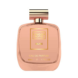 London Notes Unisex Muse Eau De Parfum for Men & Women|Long Lasting EDP Fragrance|with fresh, fruity-floral fragrance,musky, and woody scents|50 ml
