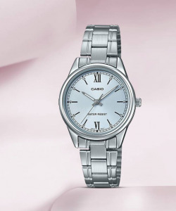 Enticer Lady's ( LTP-V005D-2B3UDF ) Analog Watch - For Women A1677