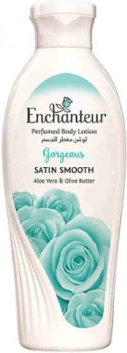 Enchanteur Perfumed Body Lotion Gorgeous(100 ml)