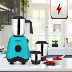 MAHARAJA WHITELINE Neo Pro MX-261 500 W Mixer Grinder (3 Jars, Multicolor) Starts From 1499