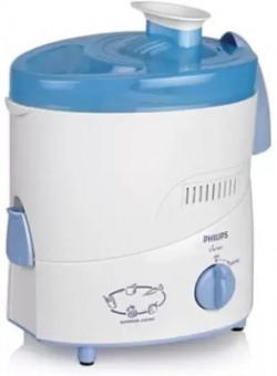 PHILIPS HL1631/J DAILY COLLECTION 500 Juicer (Blue, White)