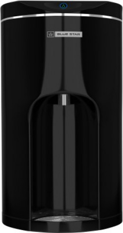 Blue Star ETERNIA LED UV Water Purifier(Black, Silver)