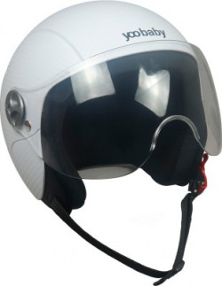 Steelbird Yoobaby Helmet for Kids Starts at Rs:653