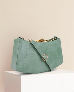 KDT Green Sling Bag KD1007-4